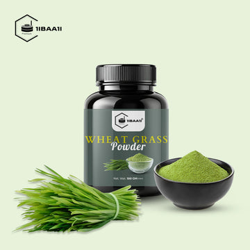 Wheat Grass Powder Premium 125gm - 4.4 Oz