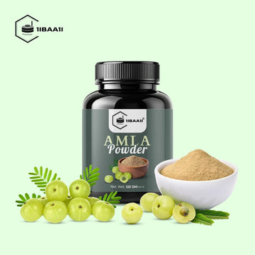 Premium Amla Powder (4.4oz) Amala, Non-GMO (125)gm