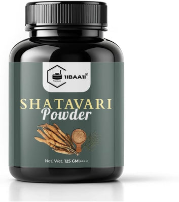 Premium Organic Shatavari Powder – 100% Pure,(125)gm
