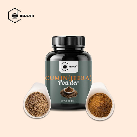Ground Cumin, 125g (4.4 oz)