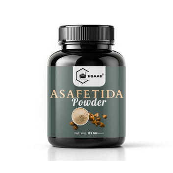 Premium 100% Natural Ground Asafoetida (Hing) 4.4oz (125g)