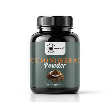 Ground Cumin, 125g (4.4 oz)