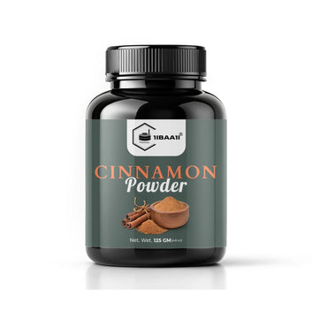 Cinnamon, One 125 Gram (4.4 Ounce)