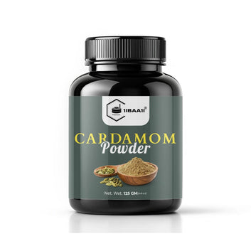 Cardamom, 125 gm (4.4 oz)
