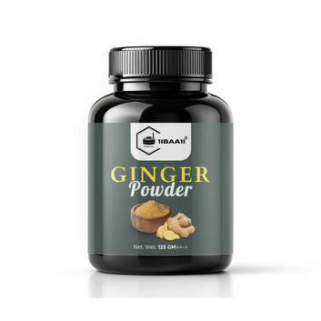 Ginger Powder, 125g (4.4oz)
