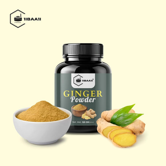 Ginger Powder, 125g (4.4oz)