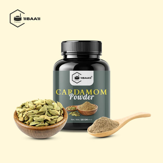 Cardamom, 125 gm (4.4 oz)