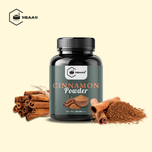 Cinnamon, One 125 Gram (4.4 Ounce)
